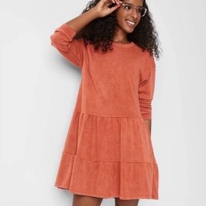 Wild Fable Pull Over Sweatshirt Dress